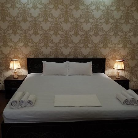 Shafran B&B Buhara Dış mekan fotoğraf