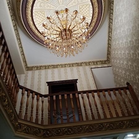 Shafran B&B Buhara Dış mekan fotoğraf