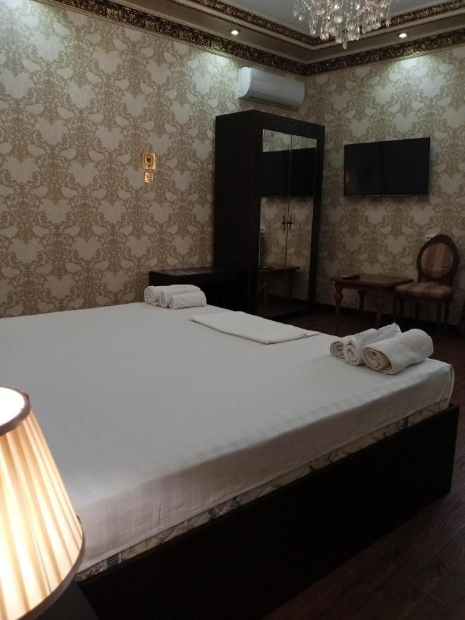 Shafran B&B Buhara Dış mekan fotoğraf