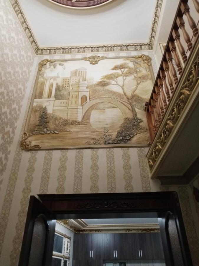 Shafran B&B Buhara Dış mekan fotoğraf