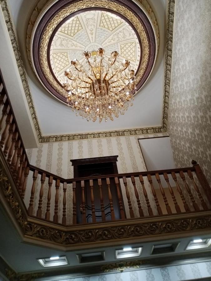 Shafran B&B Buhara Dış mekan fotoğraf