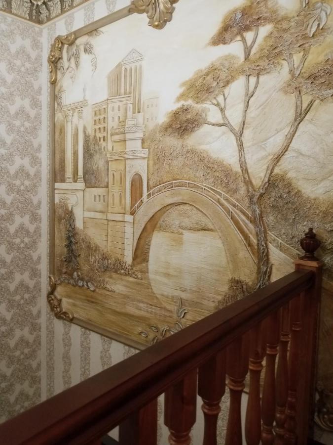Shafran B&B Buhara Dış mekan fotoğraf