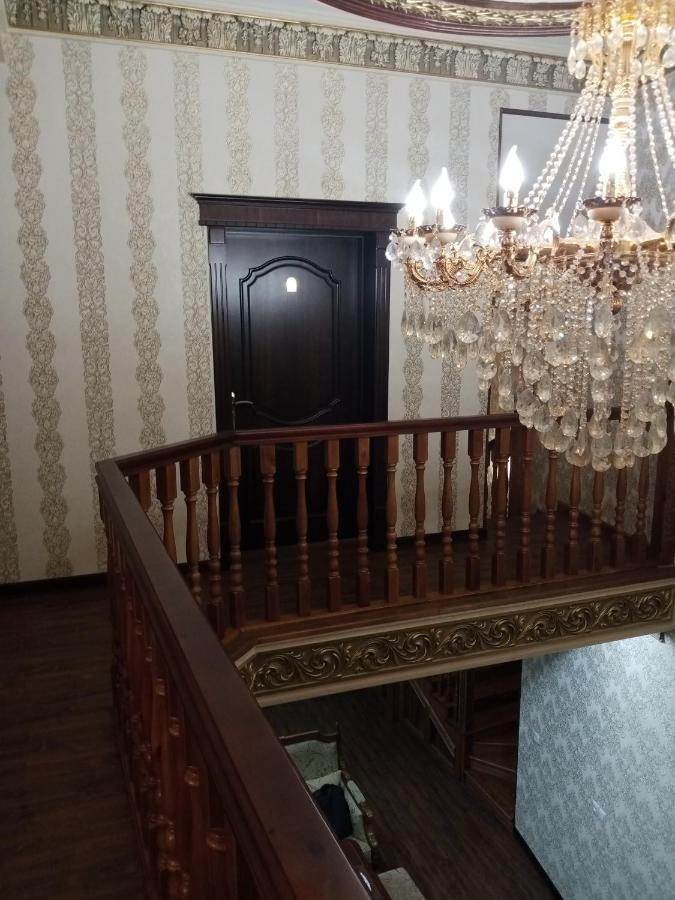 Shafran B&B Buhara Dış mekan fotoğraf