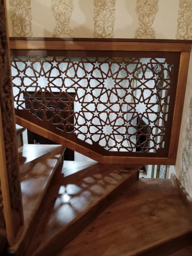 Shafran B&B Buhara Dış mekan fotoğraf
