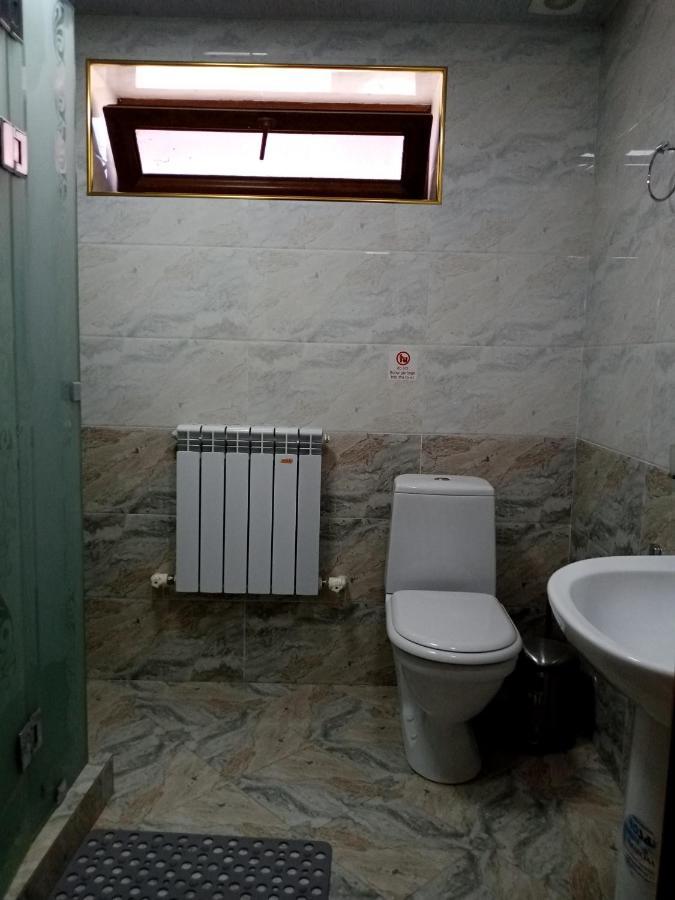 Shafran B&B Buhara Dış mekan fotoğraf