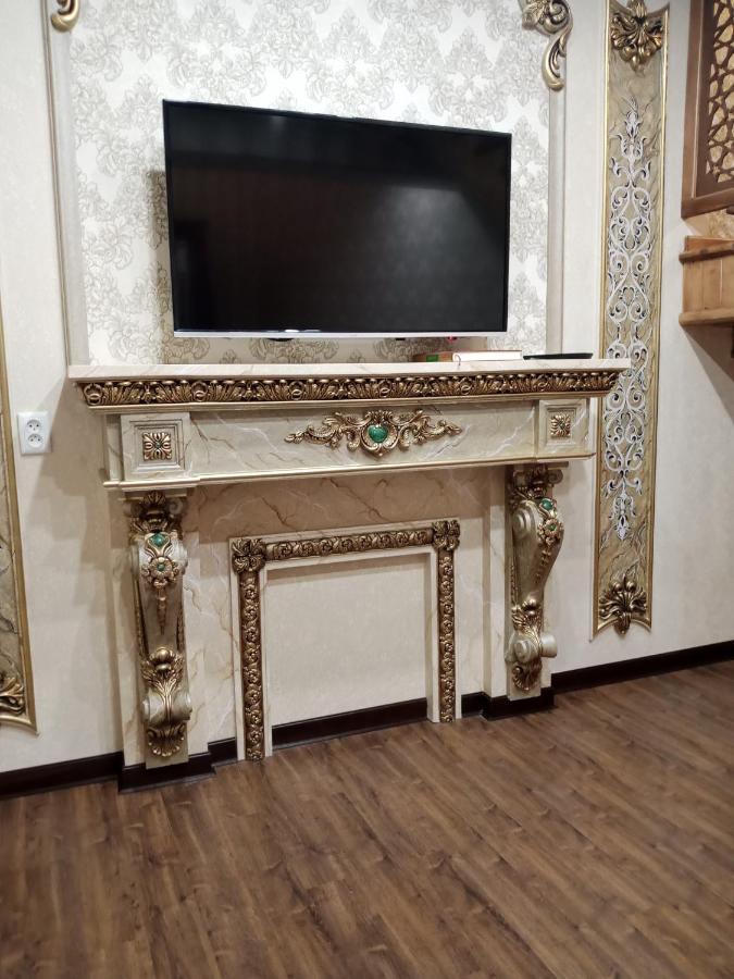 Shafran B&B Buhara Dış mekan fotoğraf