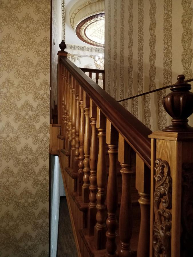 Shafran B&B Buhara Dış mekan fotoğraf