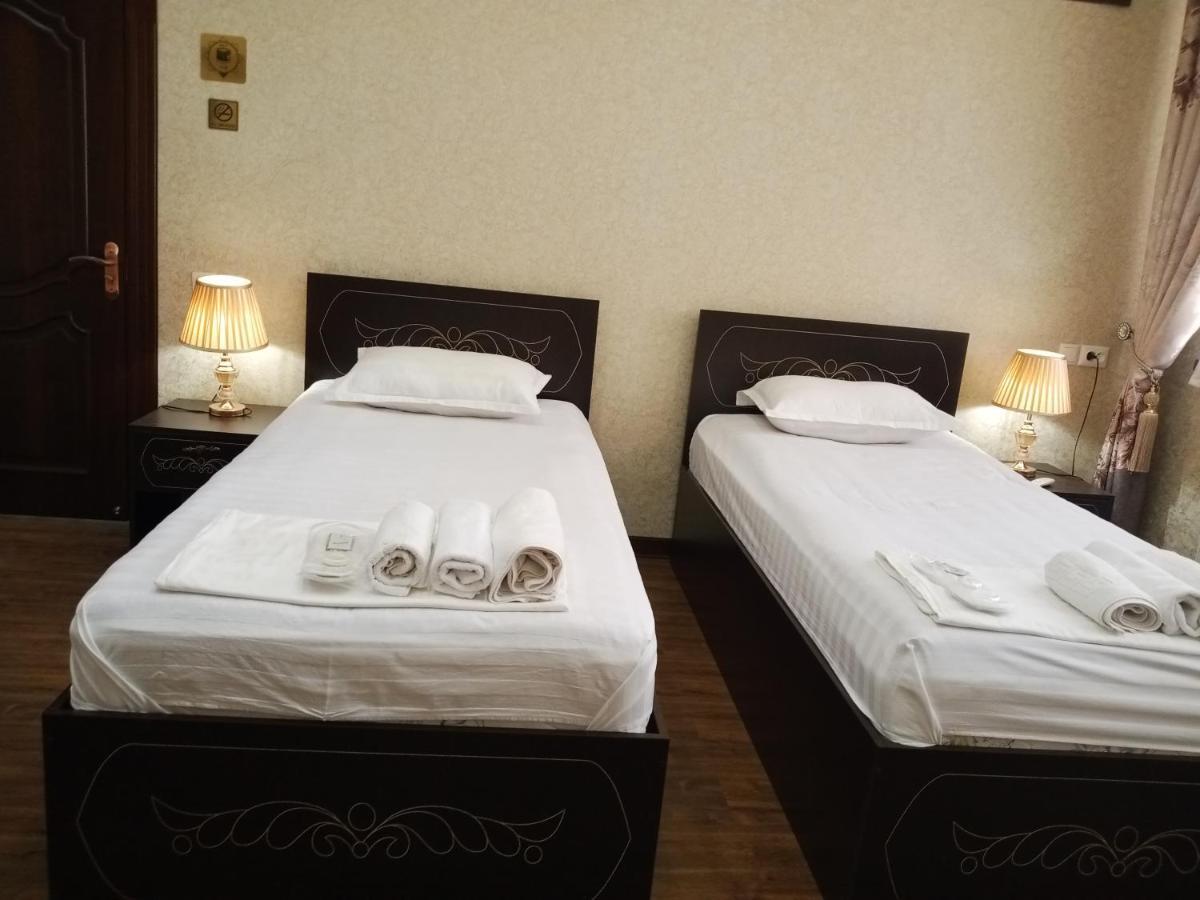 Shafran B&B Buhara Dış mekan fotoğraf