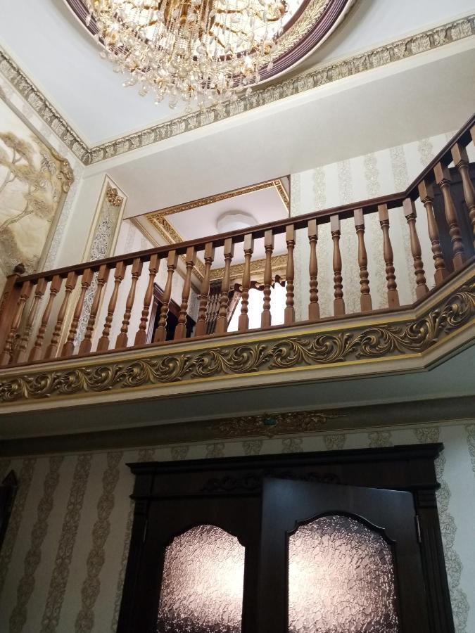 Shafran B&B Buhara Dış mekan fotoğraf